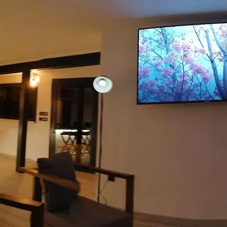 Lägenhet Loft Casa Mar *