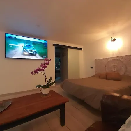 公寓 Loft Casa Mar *