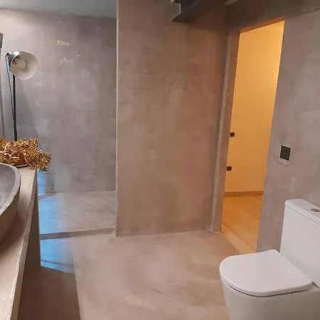 Loft Casa Mar 아파트 *
