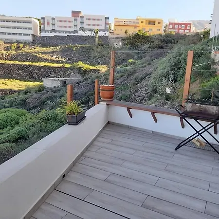 Loft Casa Mar Guia de Isora (Tenerife)