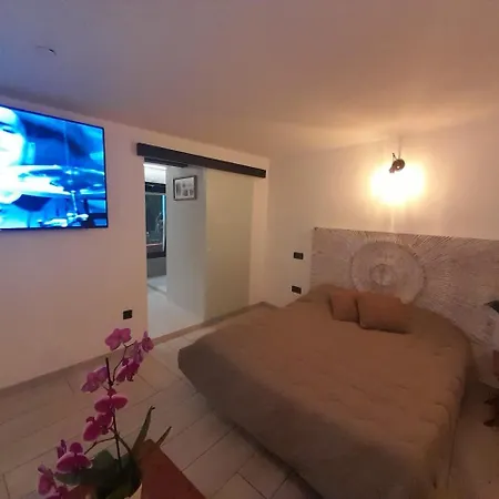 Apartment Loft Casa Mar Guia de Isora (Tenerife)